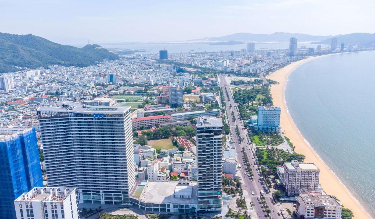 Flc Sea Tower Quy Nhon - Can Ho View Bien Exterior foto